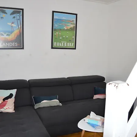 Holiday home Grande Maison Familiale Proche Et Foret Mimizan-Plage