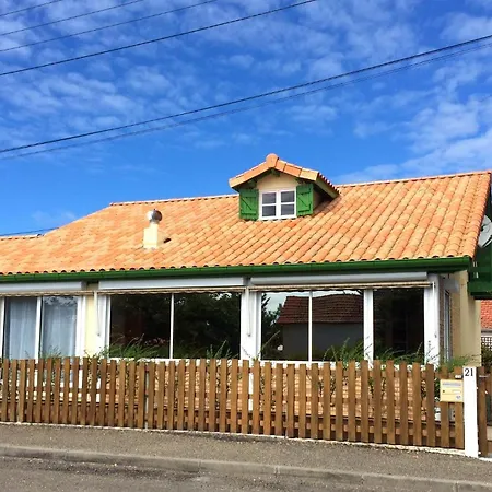 Grande Maison Familiale Proche Et Foret * Mimizan-Plage